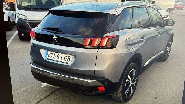 COMING SOON PEUGEOT 3008 ALLURE 1.5 HDI AUTO SPANISH LHD IN SPAIN 83000 MILES SUPERB 2020